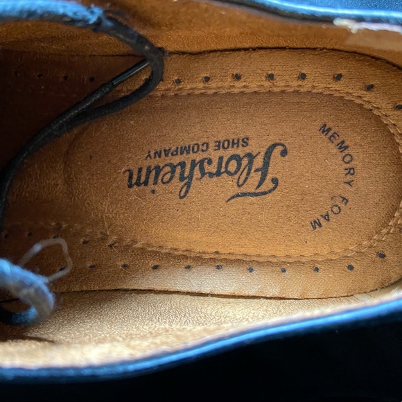 Mens Florsheim Corbetta Cap Toe Dress Shoes | 11 - Picture 4 of 5